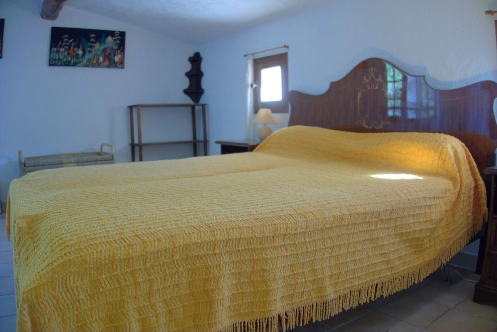 Villa Toscane vue mer piscine