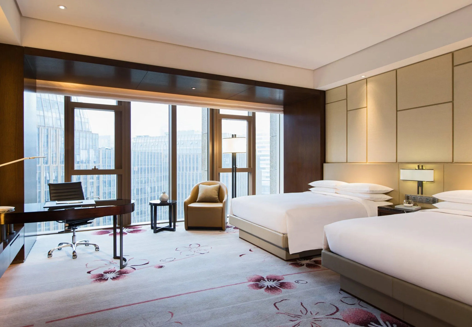 Renaissance Nanjing Olympic Centre Hotel