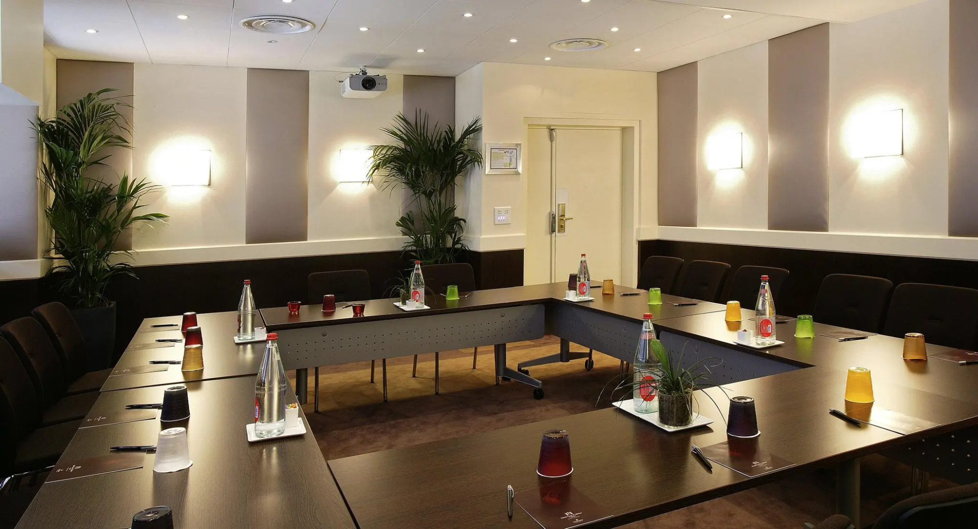 Отель Barriere Le Gray d'Albion