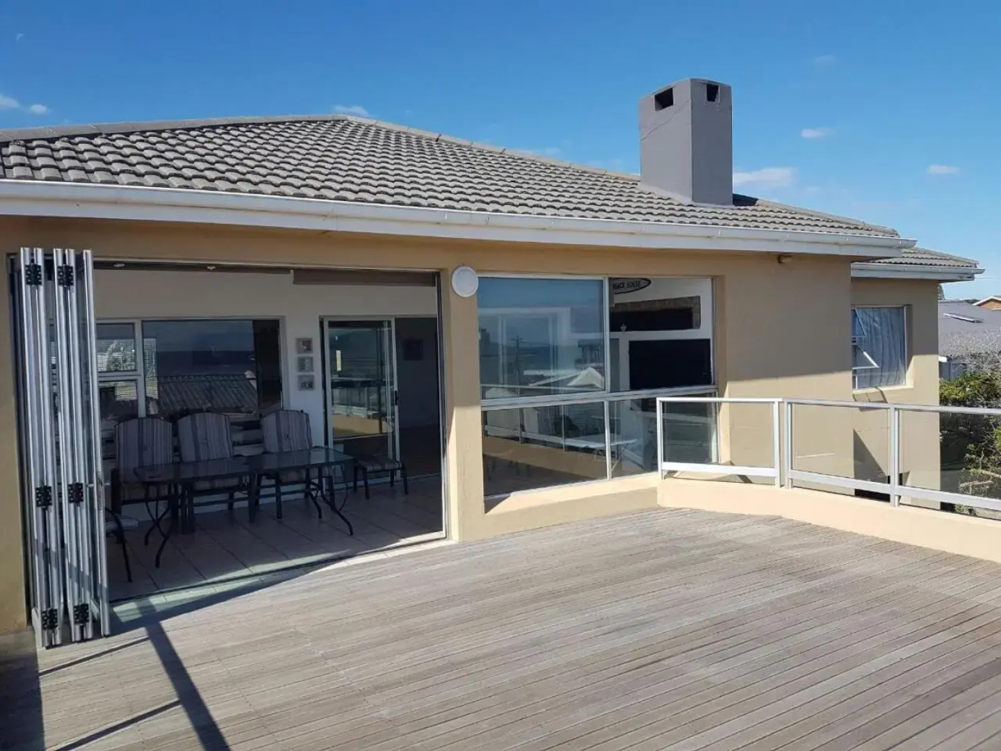 HERMANUS , SANDBAAI holiday house
