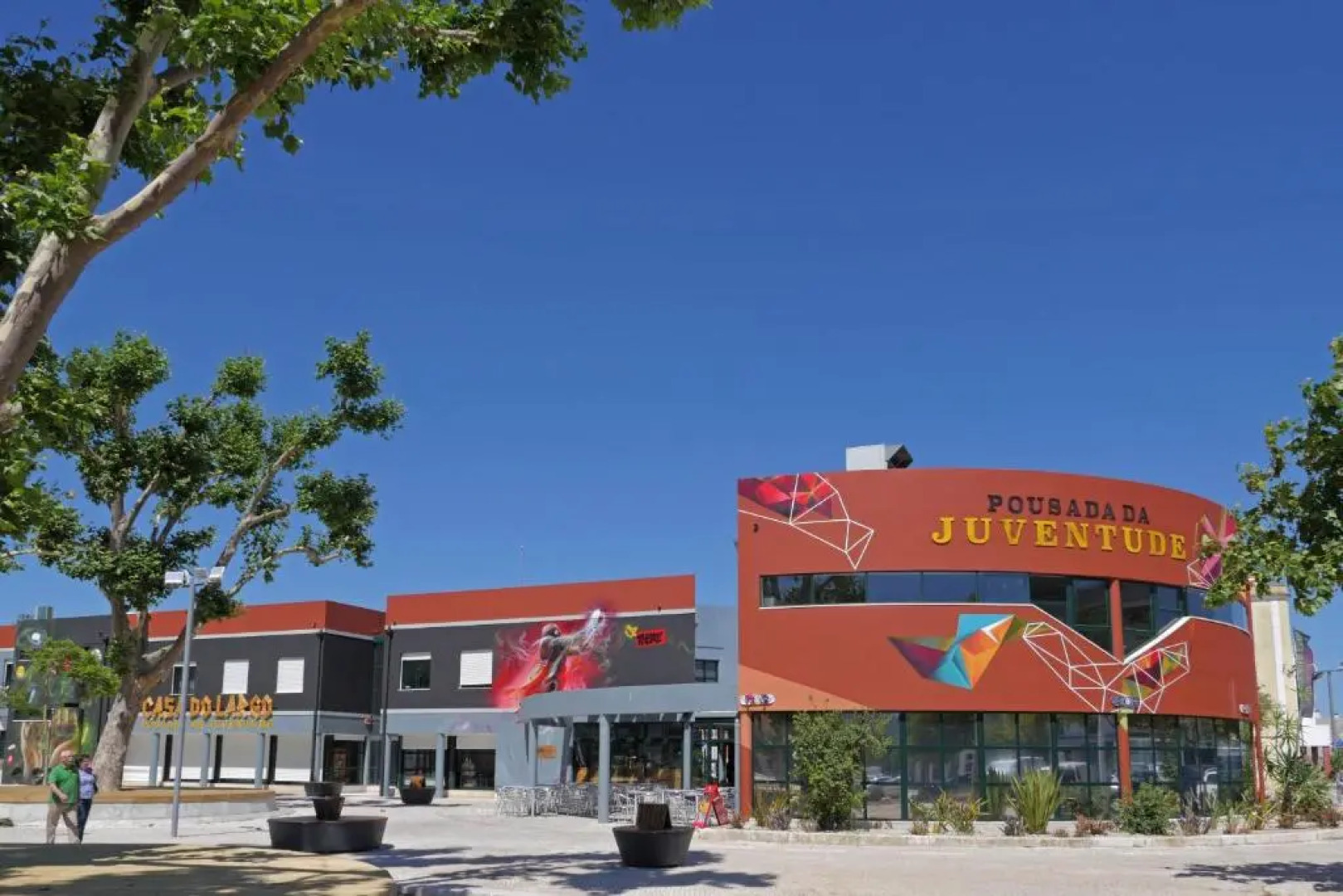 Hi Setubal Pousada De Juventude