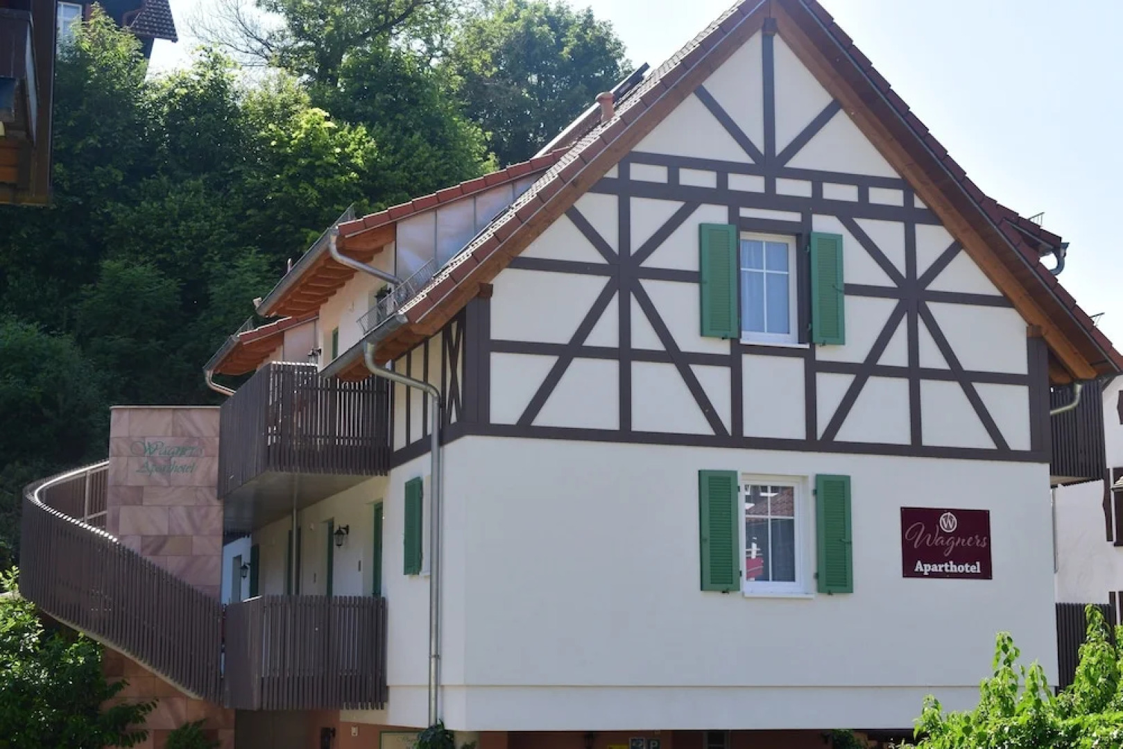 SCHUSTERjunge APARTHOTEL