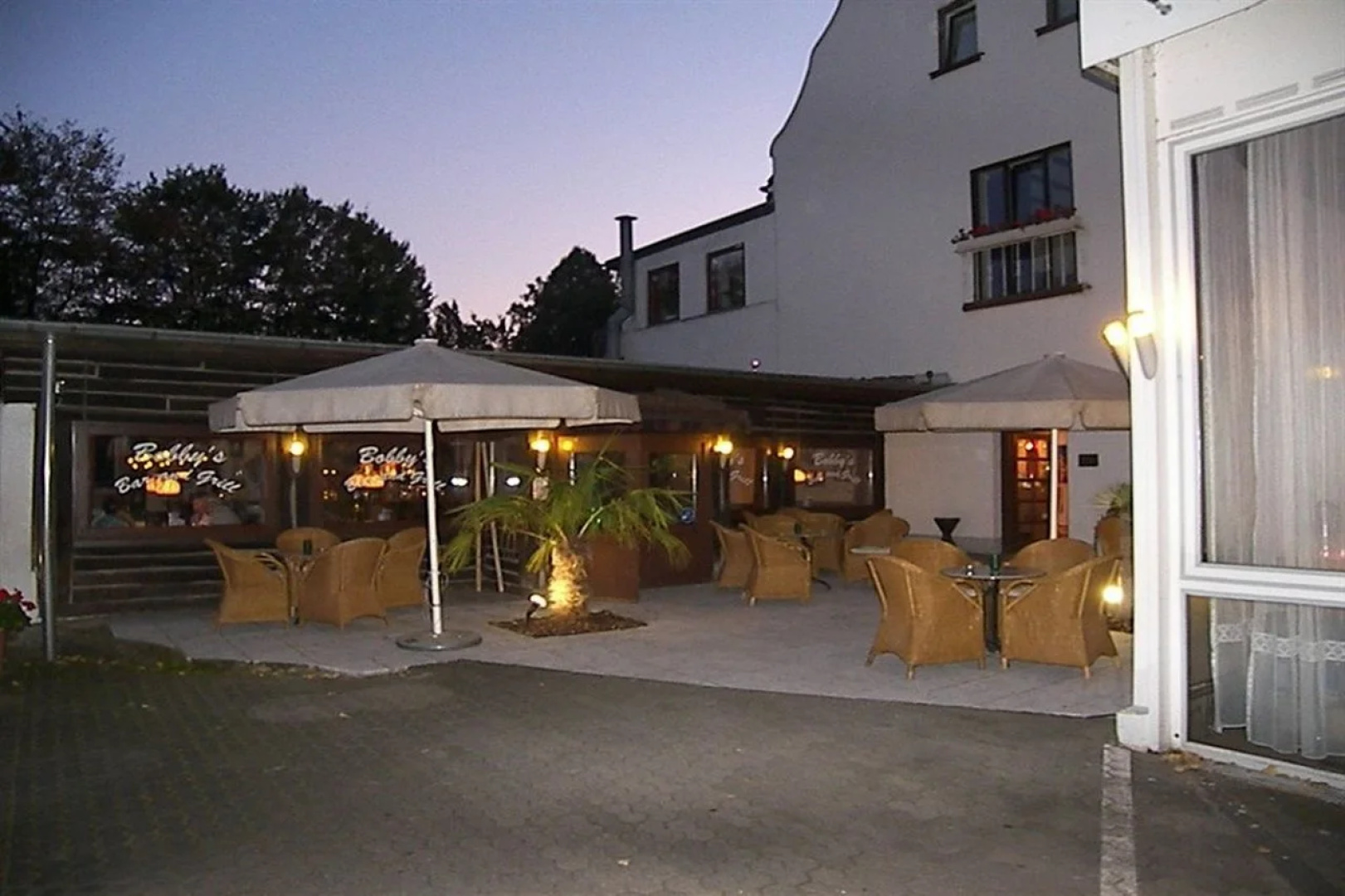 Parkhotel St. Georg
