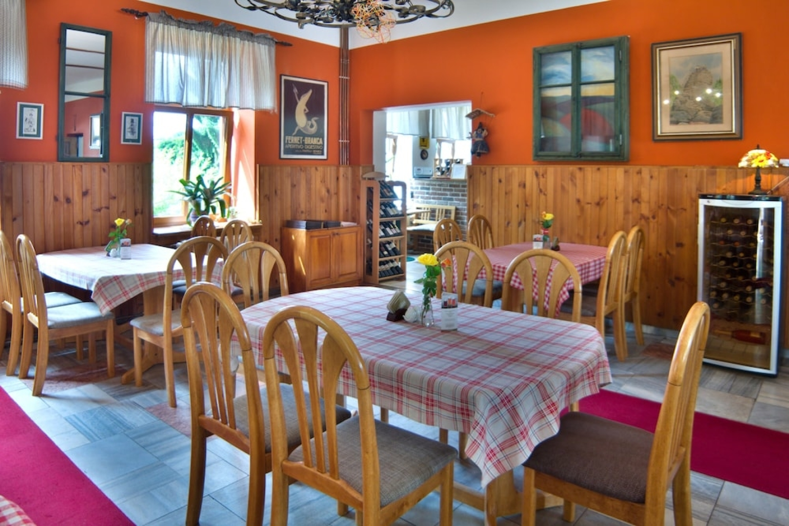 Hotel Pod Šikmou Věží