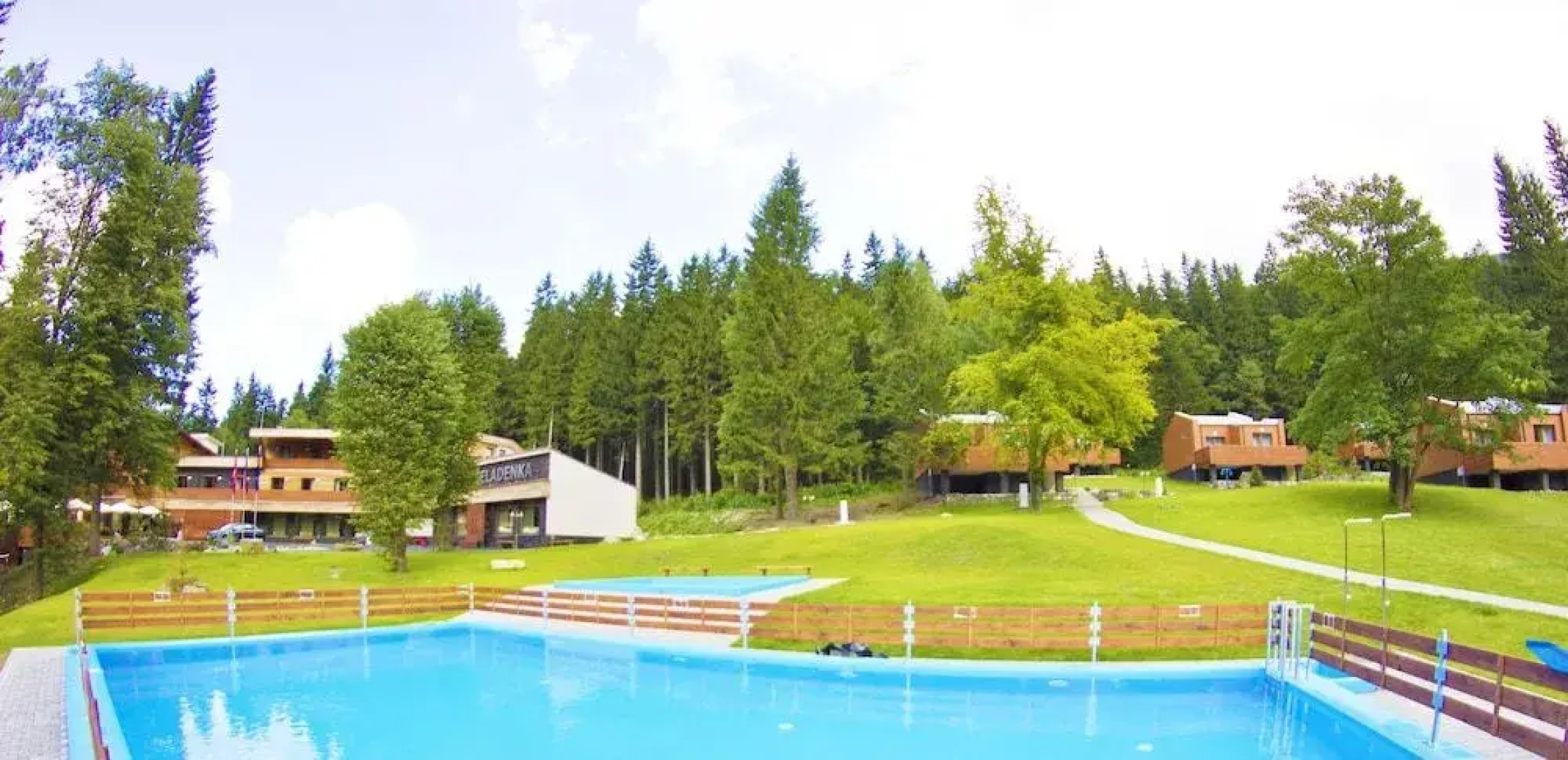 Horský Hotel Lorkova Vila