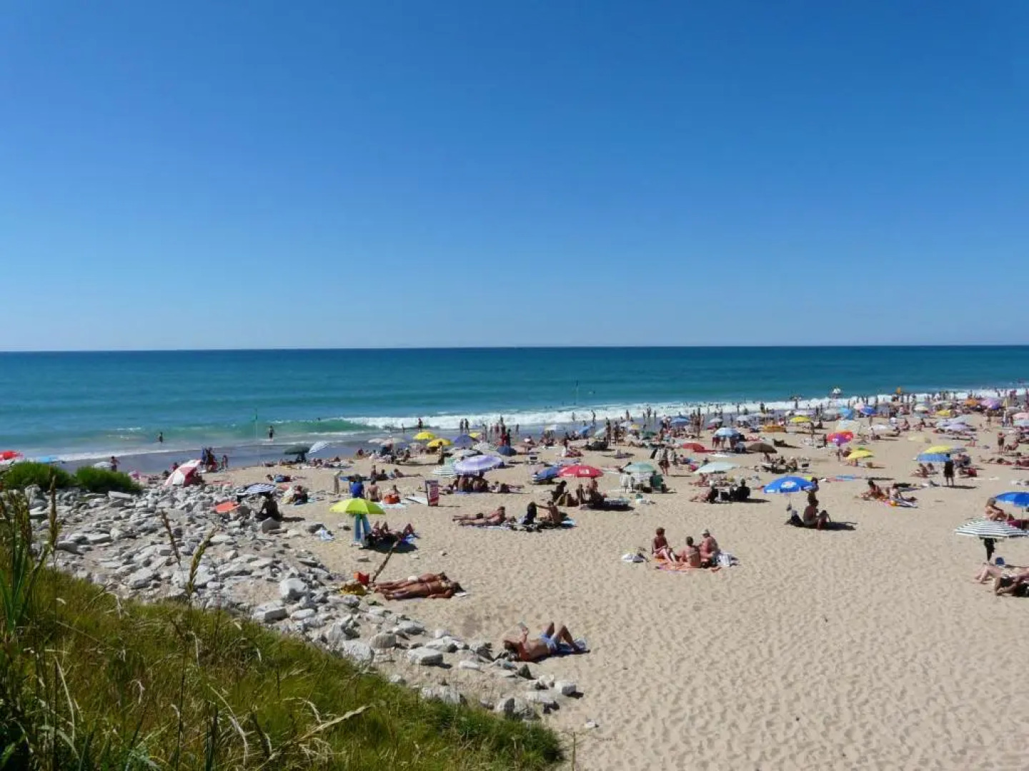 BIDART PLAGE étage 1