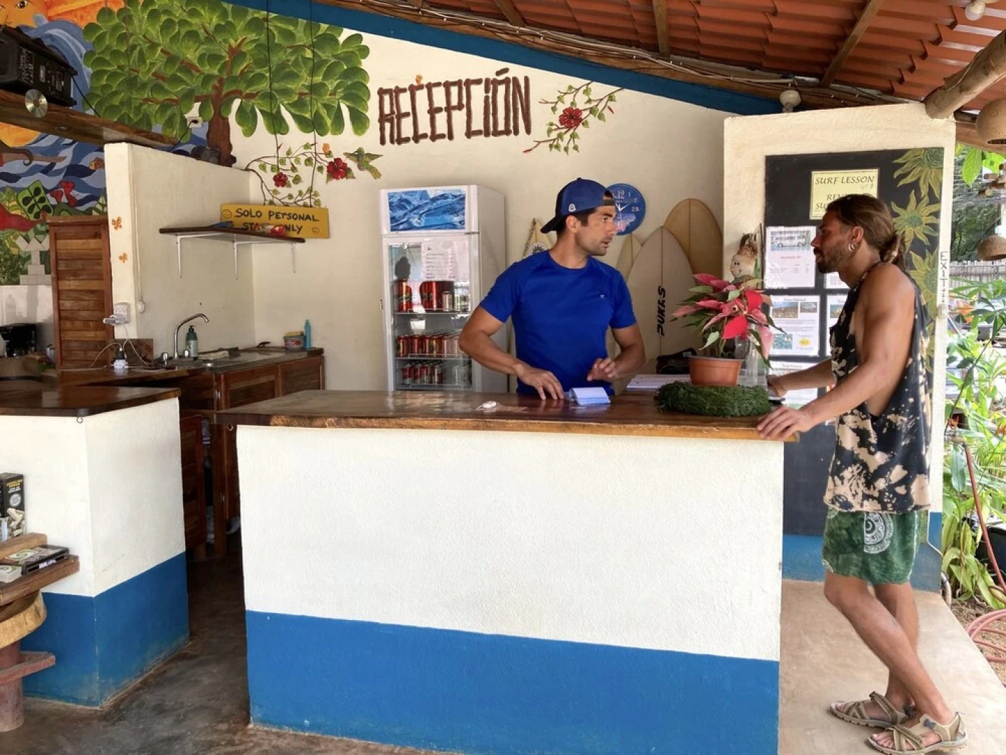 TamaHostel & Glamping