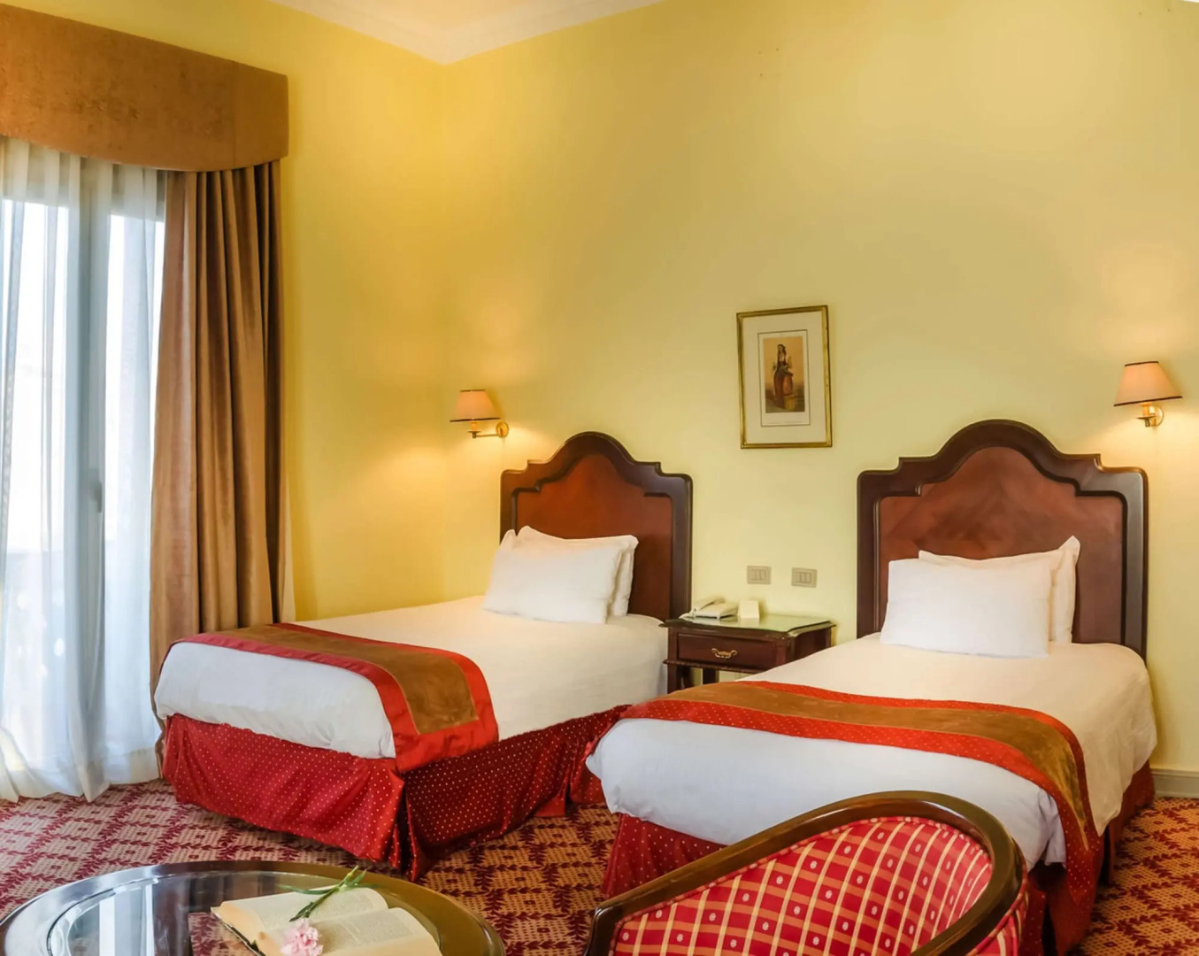 Steigenberger Cecil Hotel