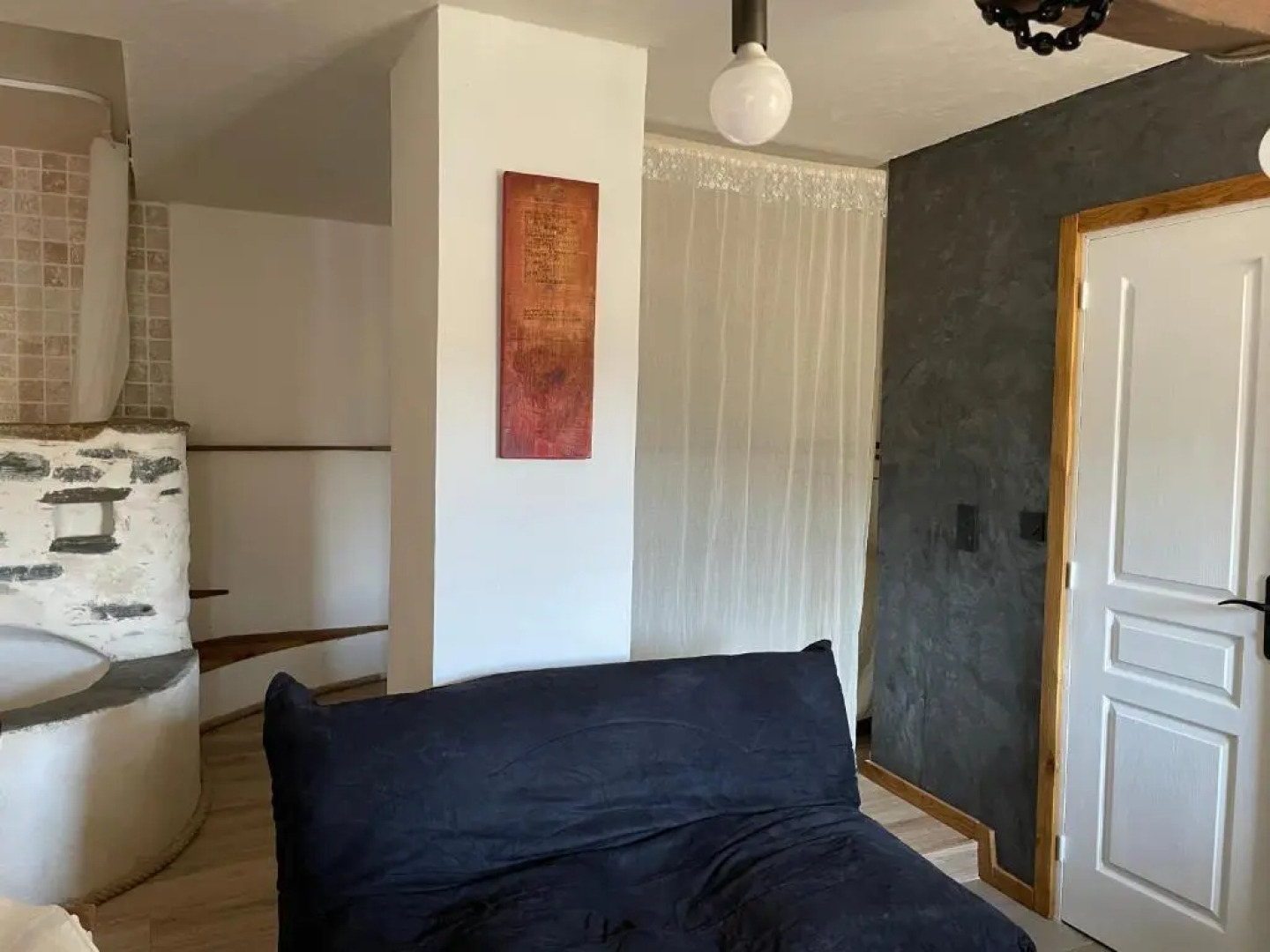 La Villa du Pressoir - authentique et spacieuse.