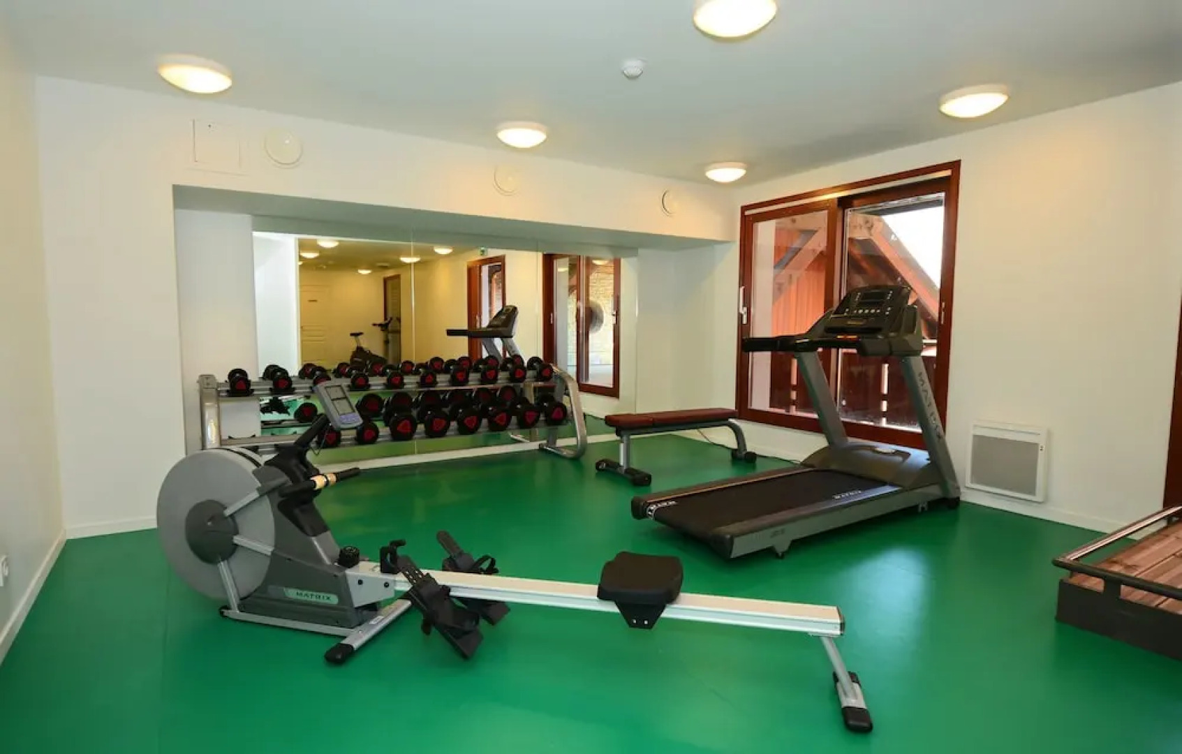 Résidence Odalys La Cascade - Les Epinettes