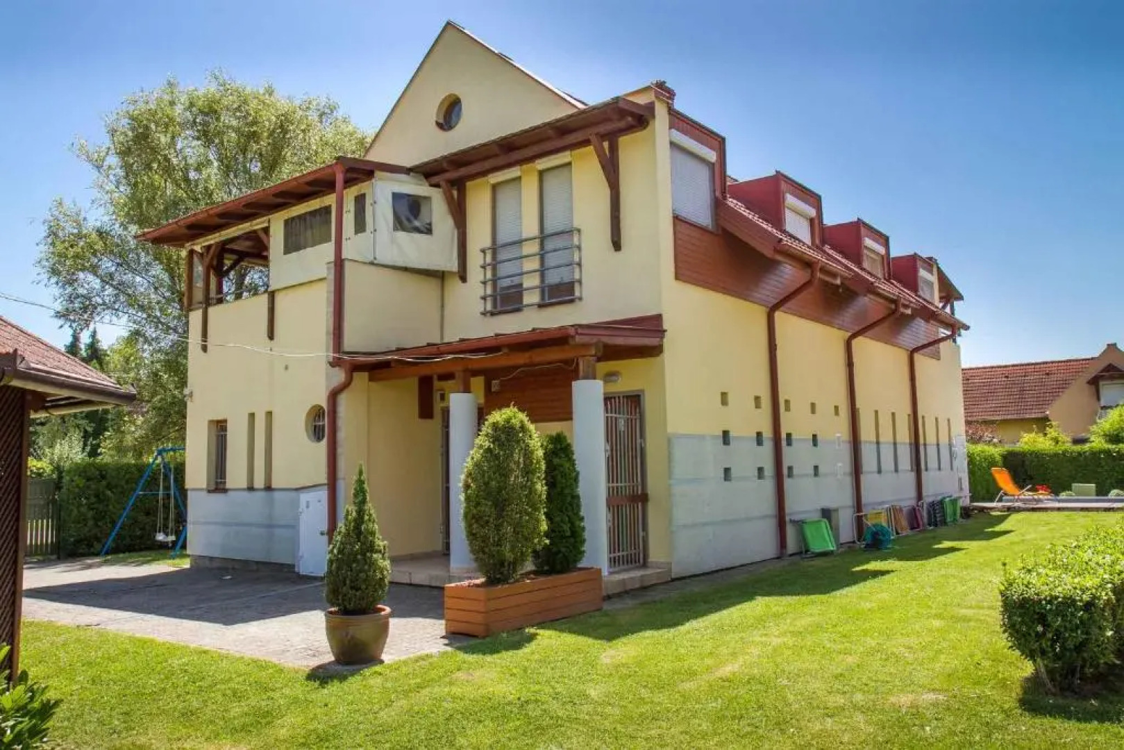Apartment in Balatonmariafürdo 40858