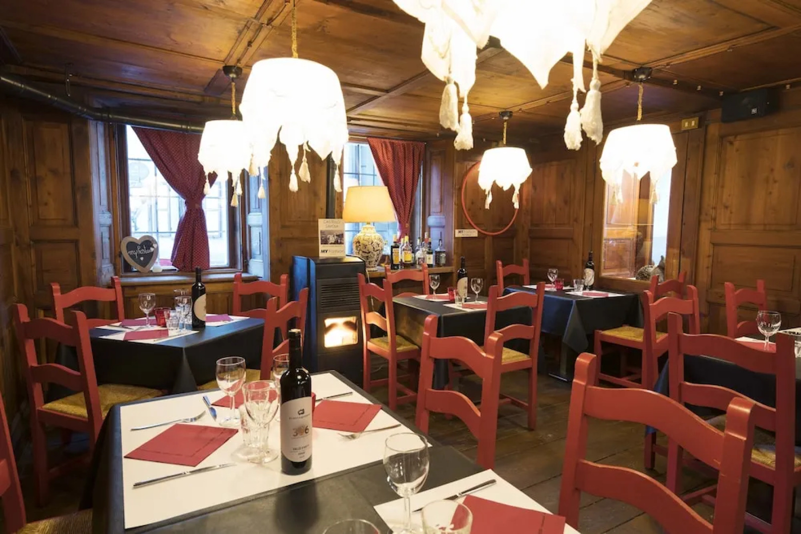 Mini suite Gressoney