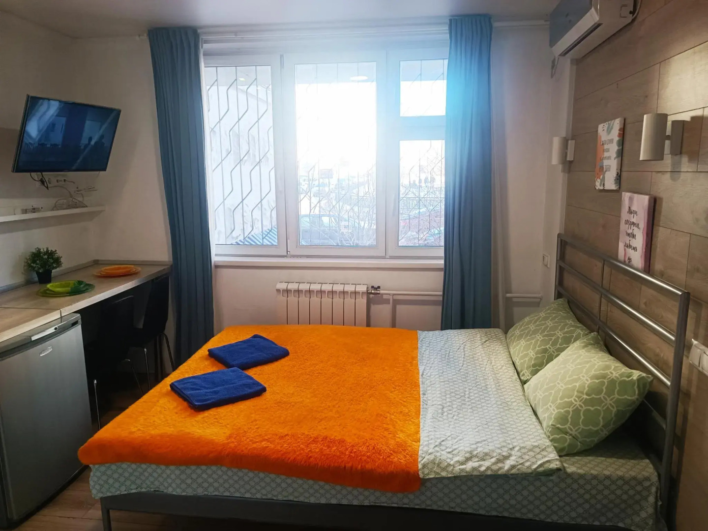 Studios Crocus (Студио Крокус) на Ильинском