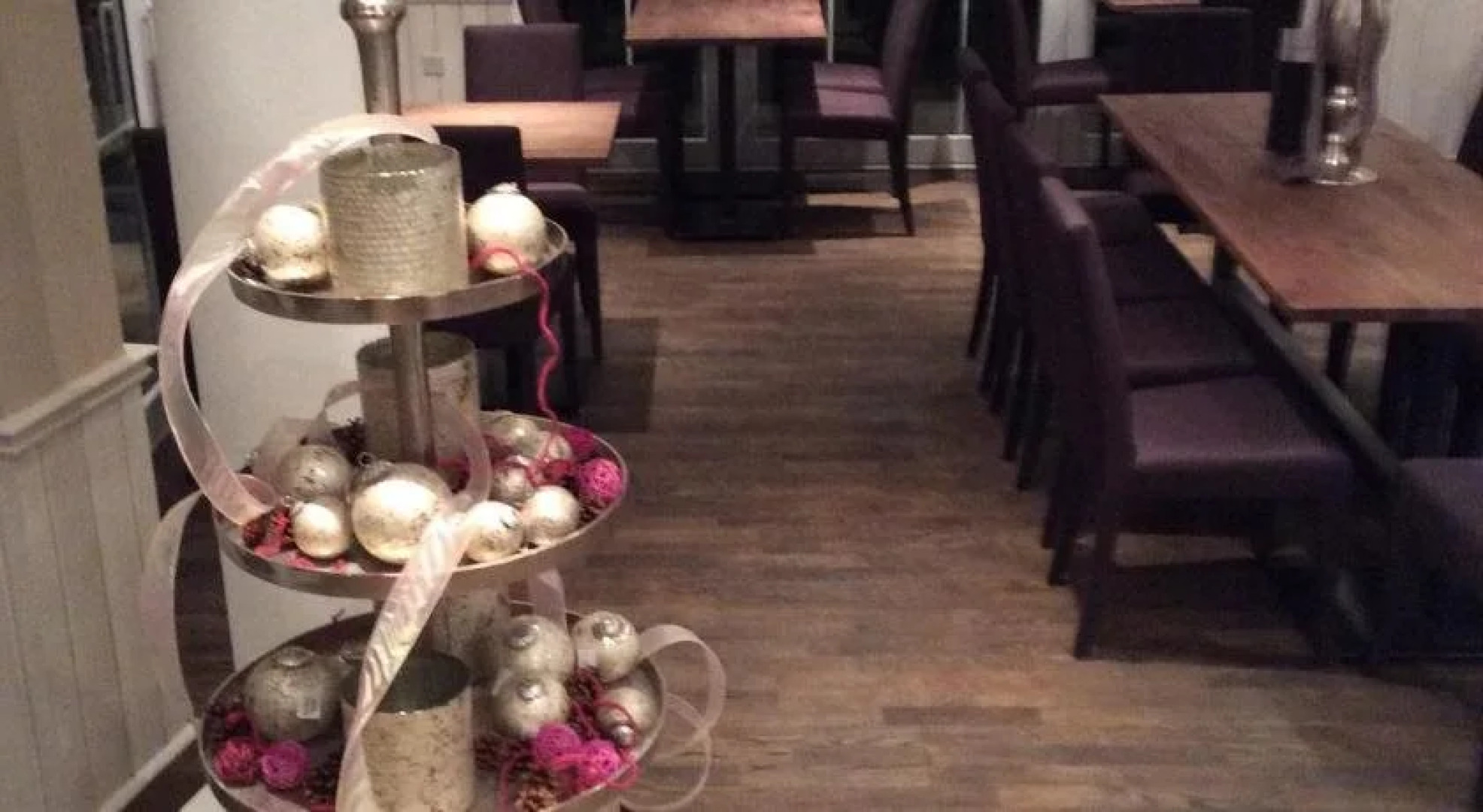 Landcafe mit Mini Hotel