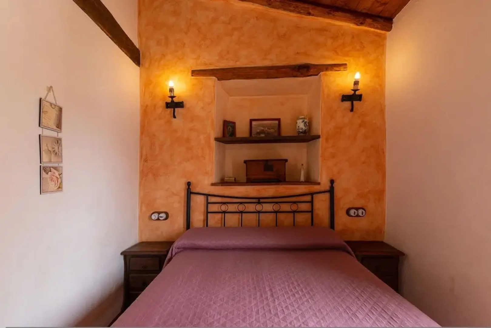 El Porton in El Borge