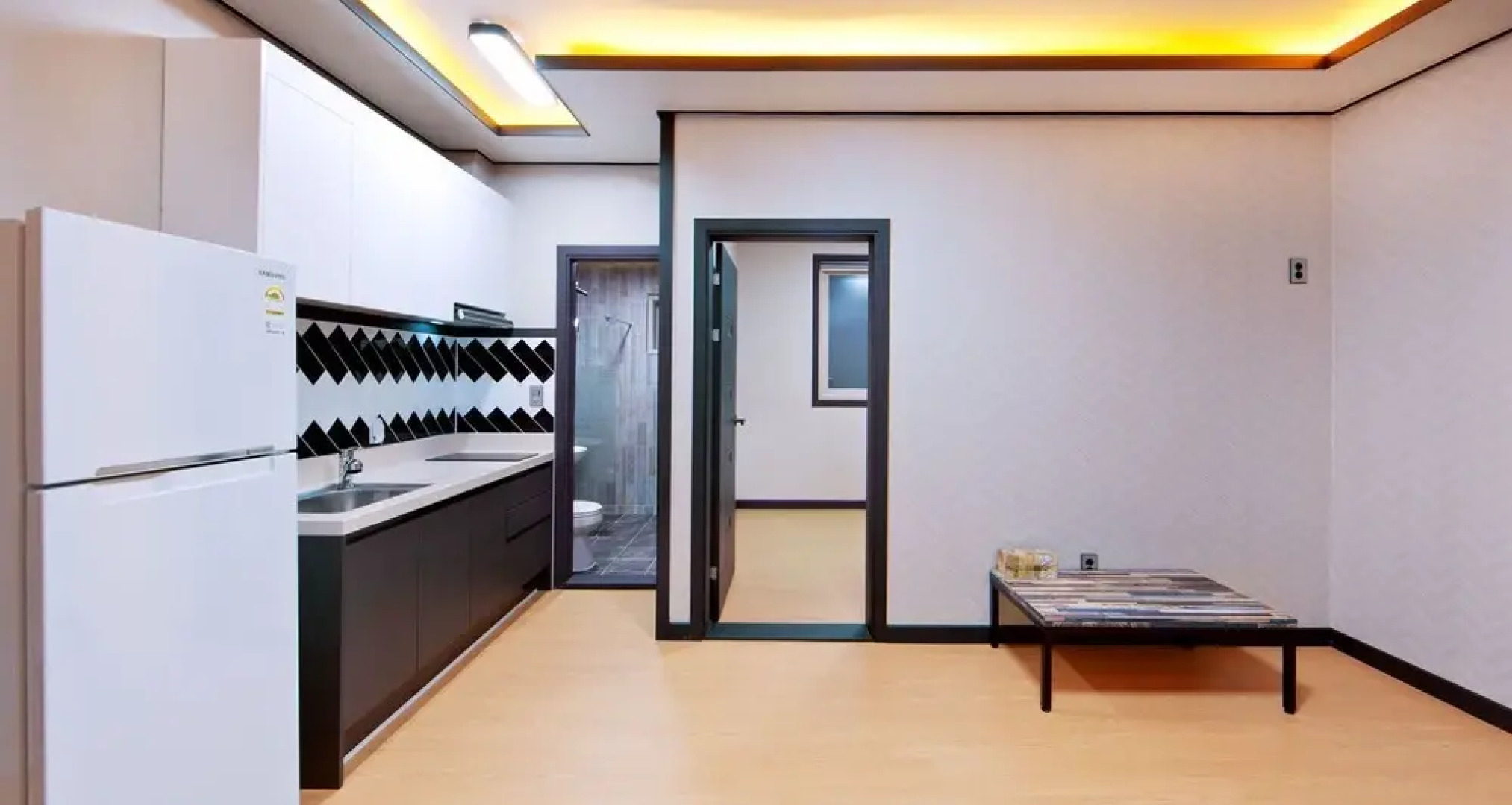 Daecheon Bohemian Pension