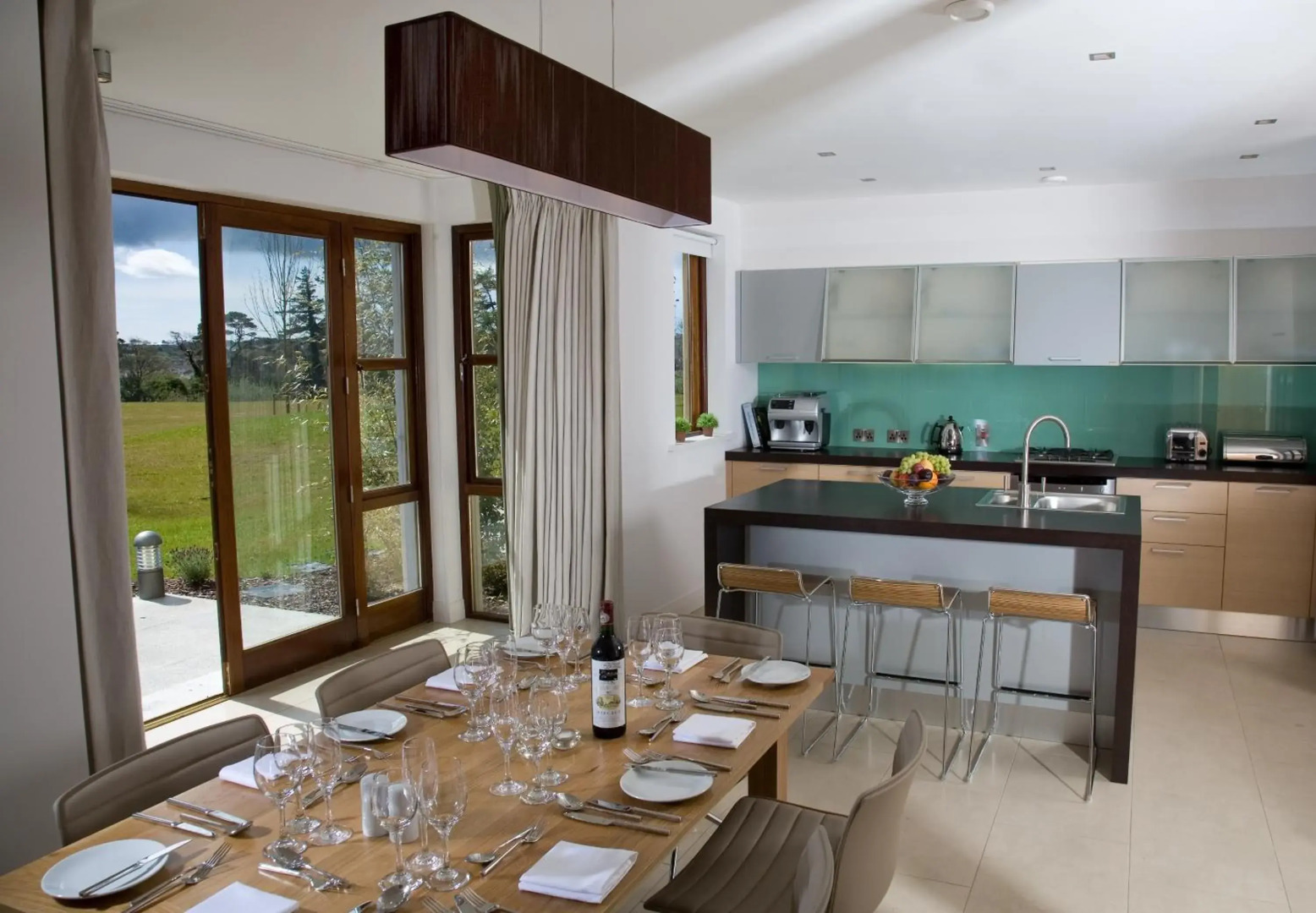 Waterford Castle Lodges