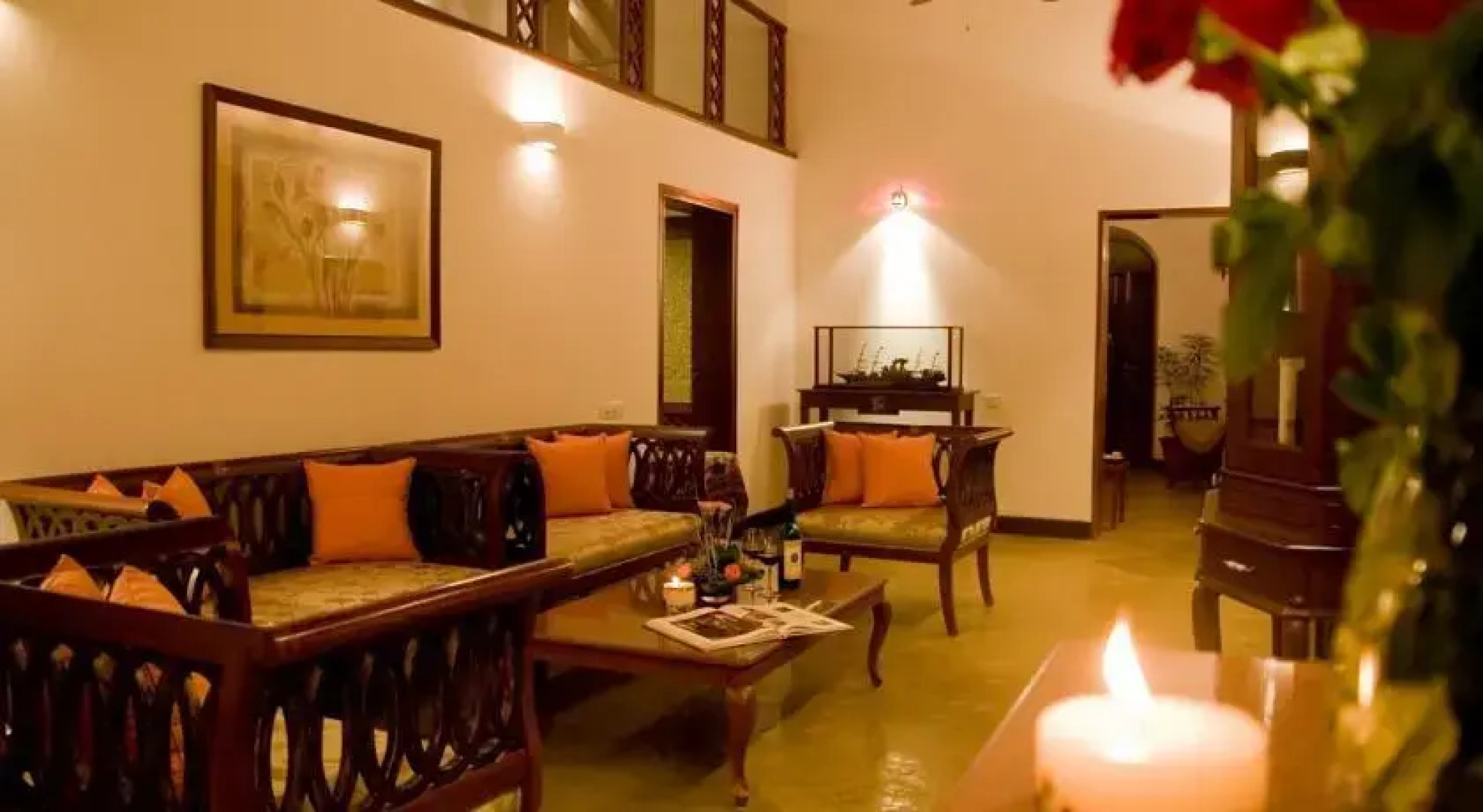 Neemranas Cabana Dempo