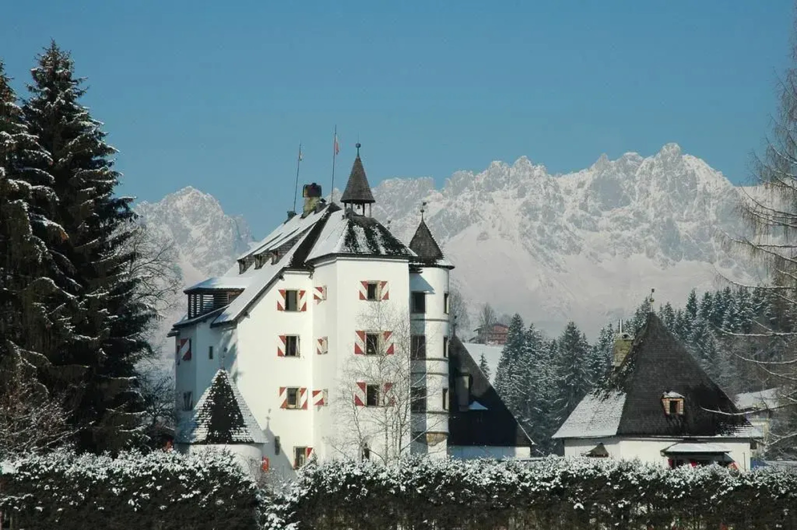 Schloss Münichau