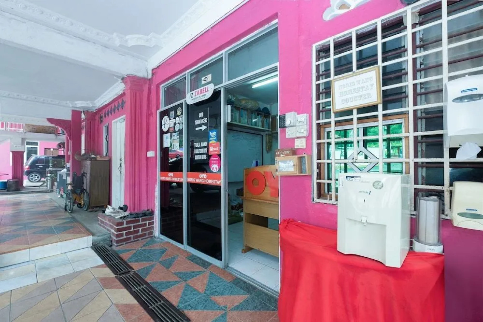 OYO 89984 Noris Wang Homestay