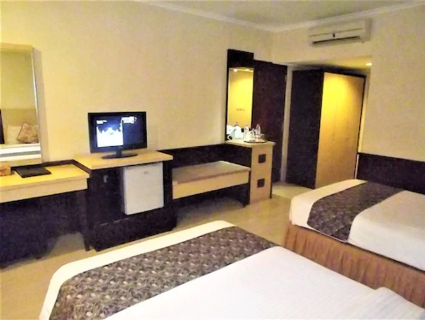Parkside Mandarin Hotel Pekalongan