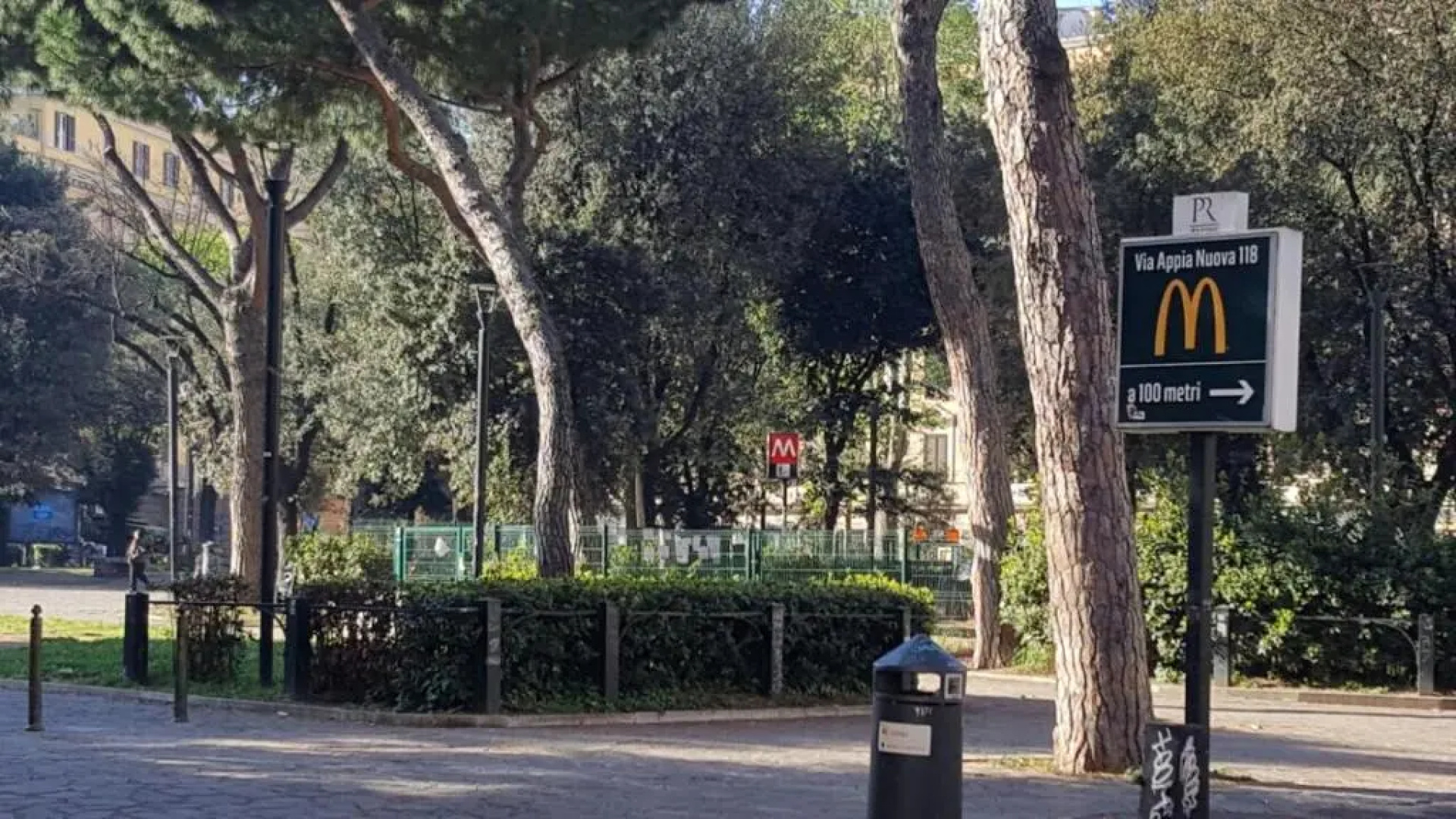 B&B Central Palace King Of Rome