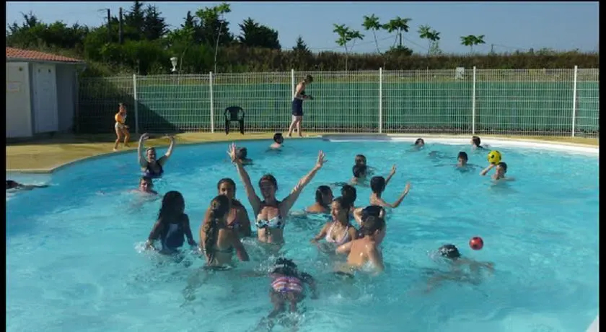 Camping les 3 Chênes