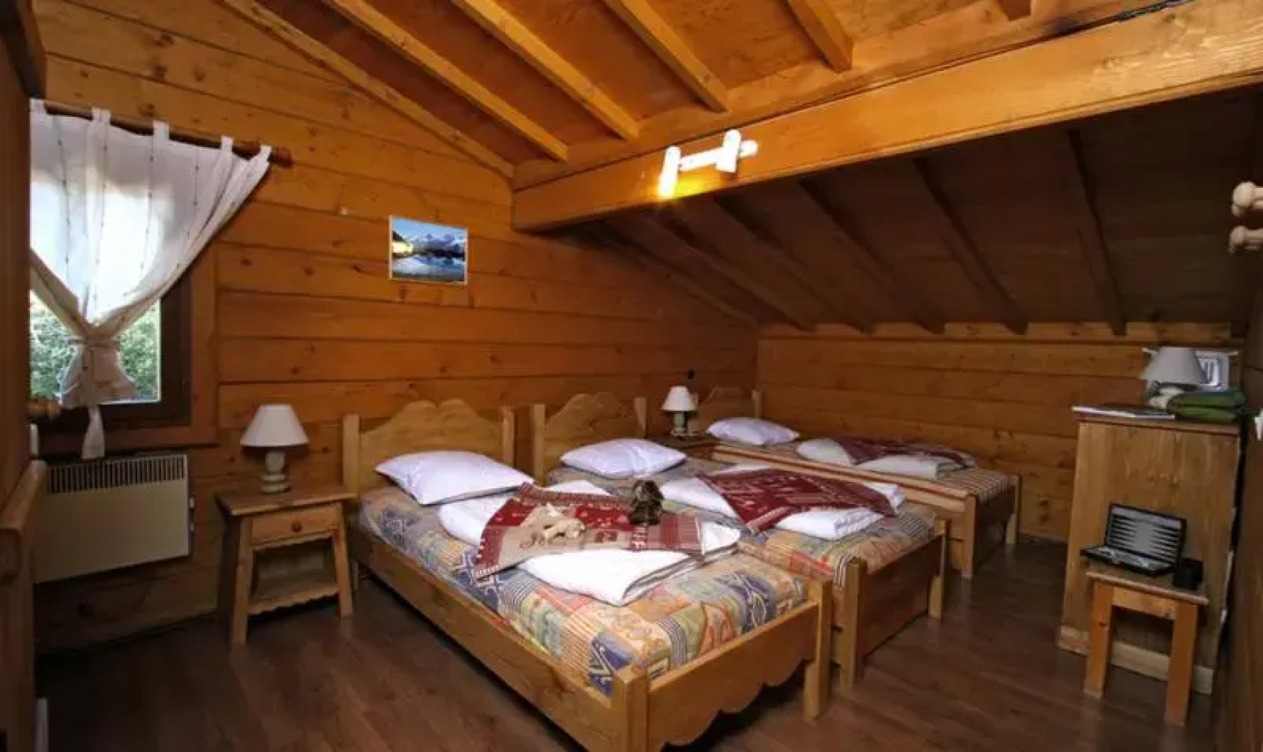 Odalys Chalet Soleil d'Hiver