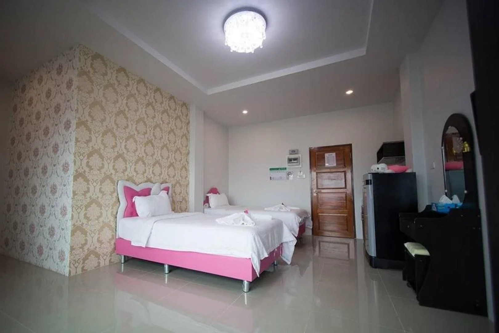 The Linux Garden Hotel