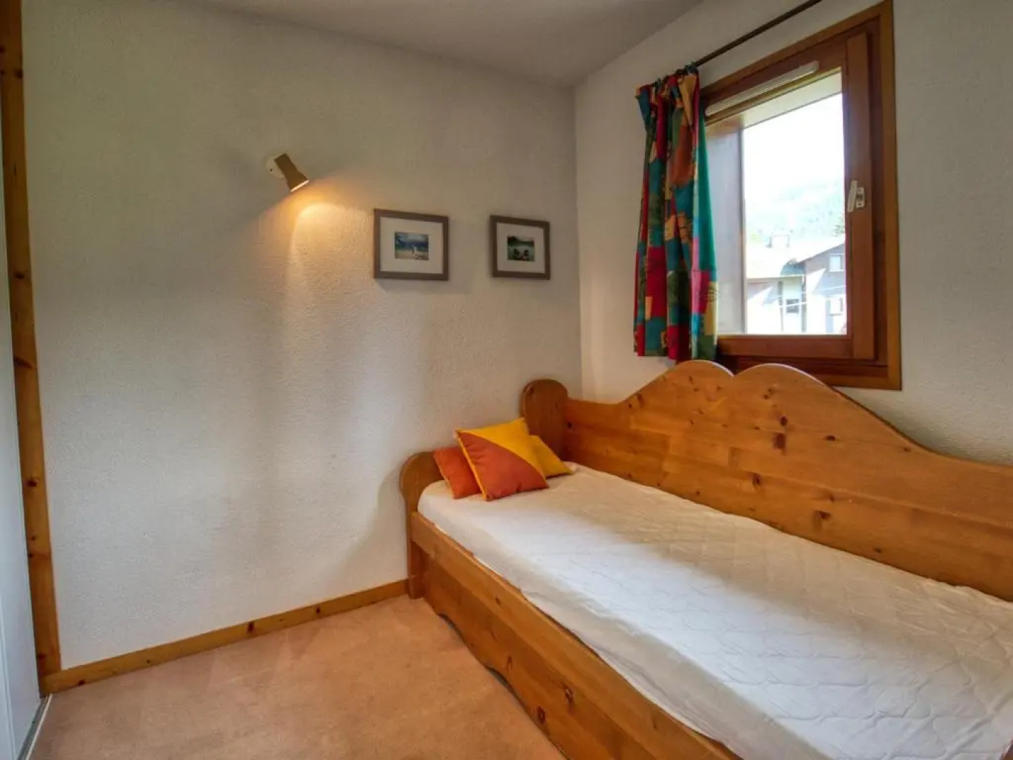 Appartement Morillon 1100, 3 pièces, 6 personnes - FR-1-642-19