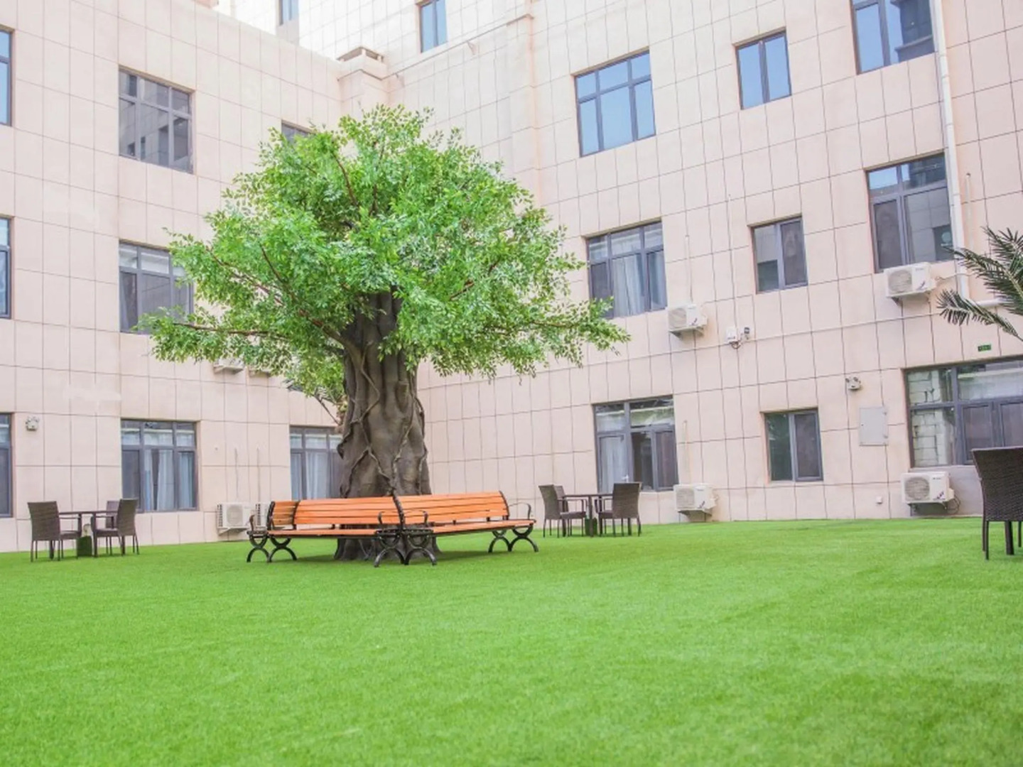 GreenTree Inn Chengde Fengning Theater Business Hotel