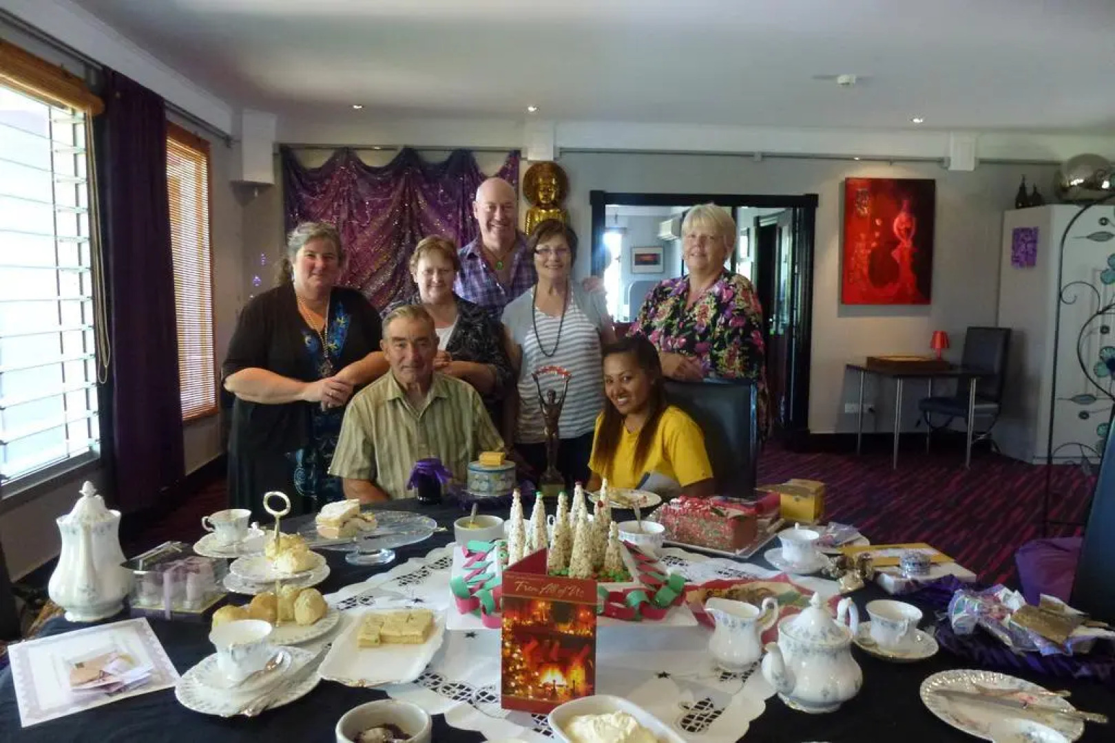 The Retreat at Froog-Moore Park