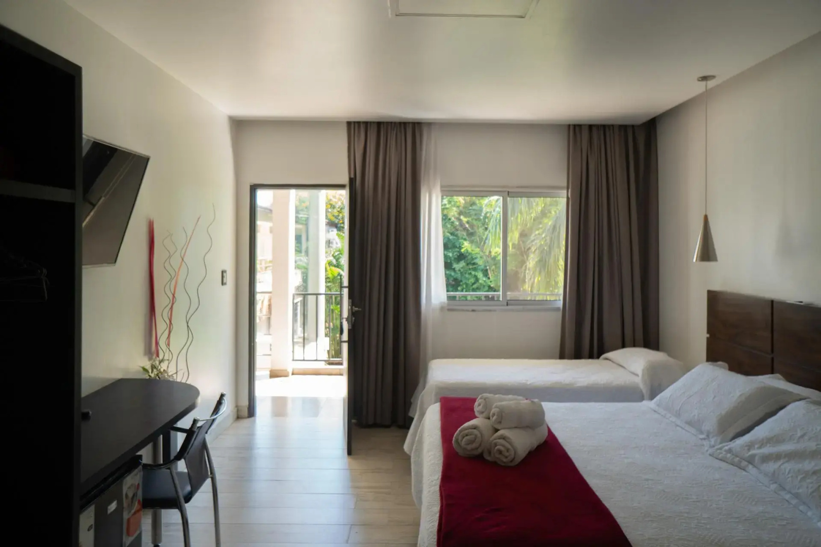 Hotel Oaky