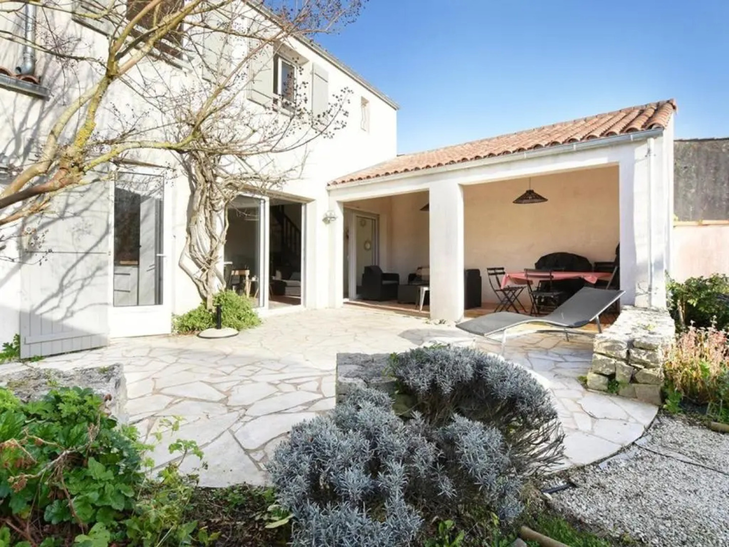 Maison Les Portes-en-Ré, 5 pièces, 6 personnes - FR-1-434-70