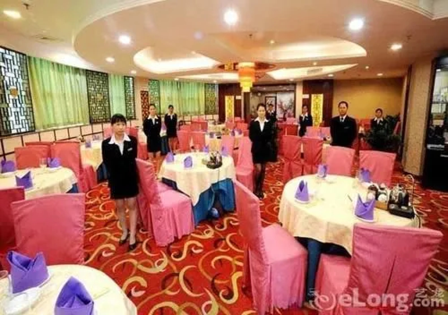 Zilaixuan Hotel