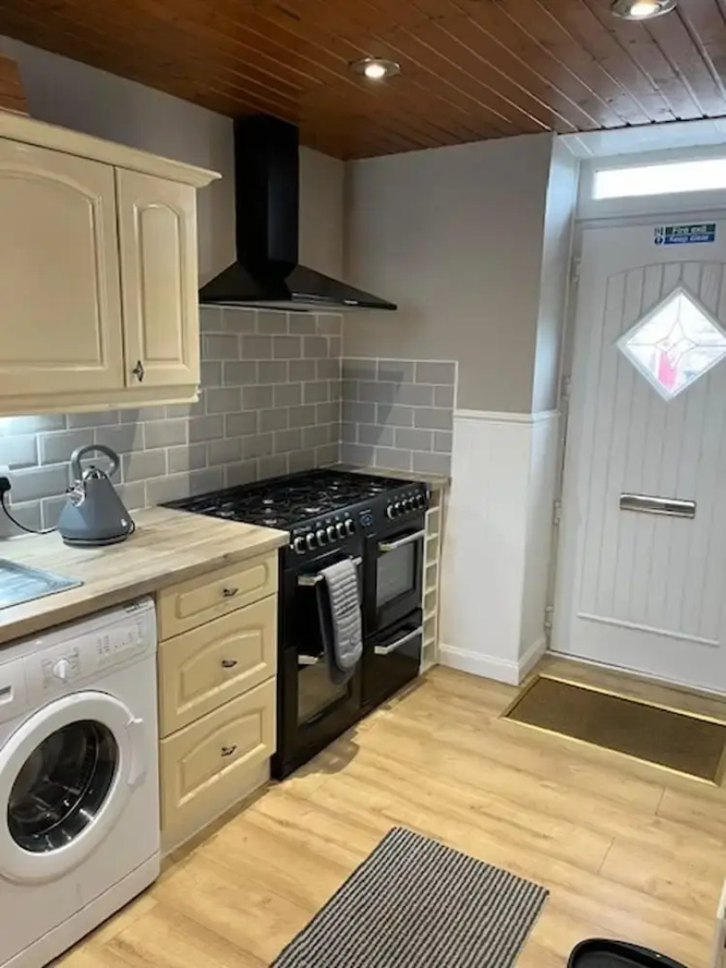 Seaside Cottage Retreat in Peterhead