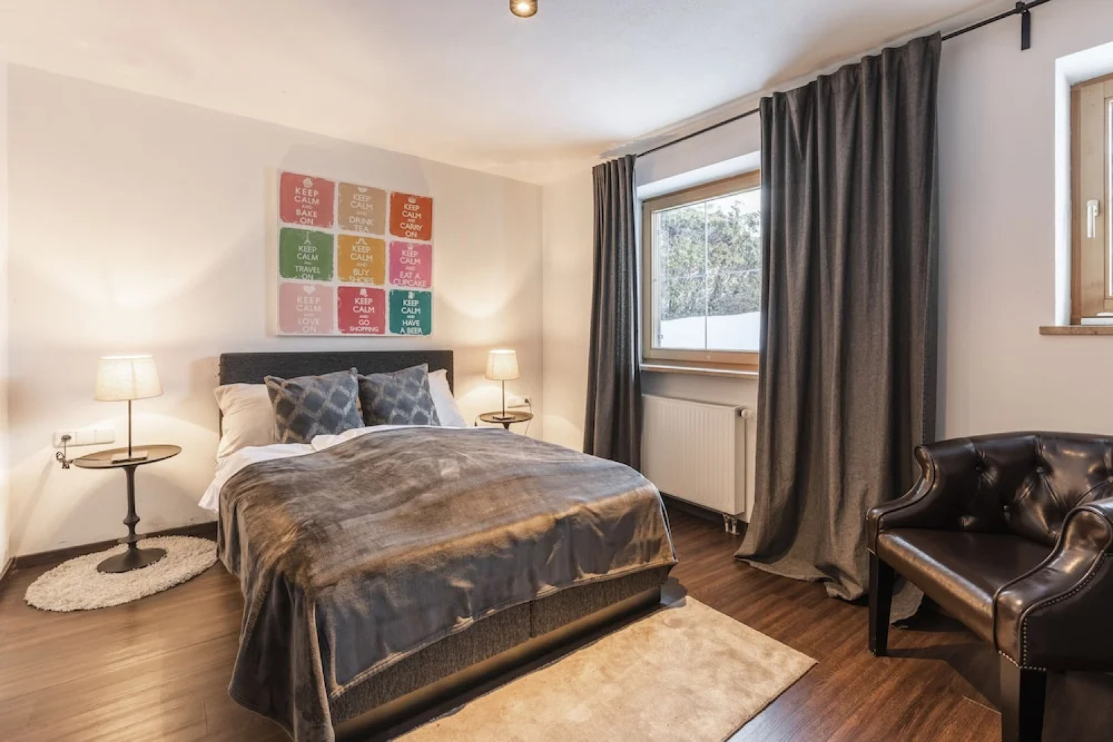 Family Chalet Karwendel