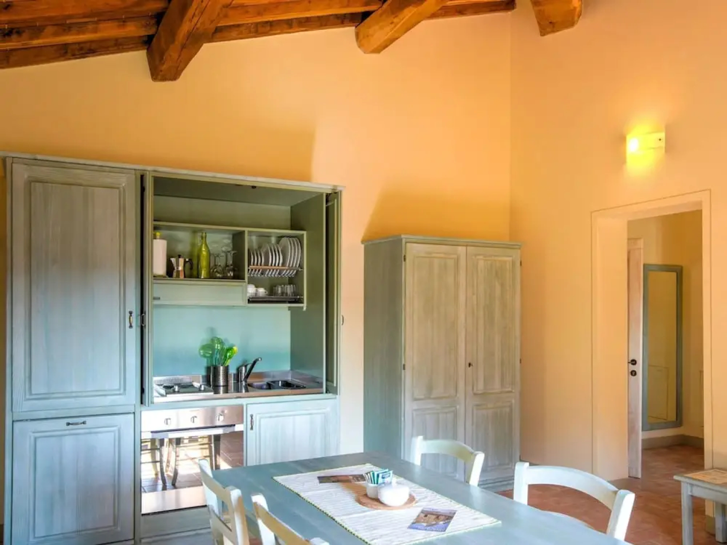 Farmhouse in Tuscany Near Anghiari