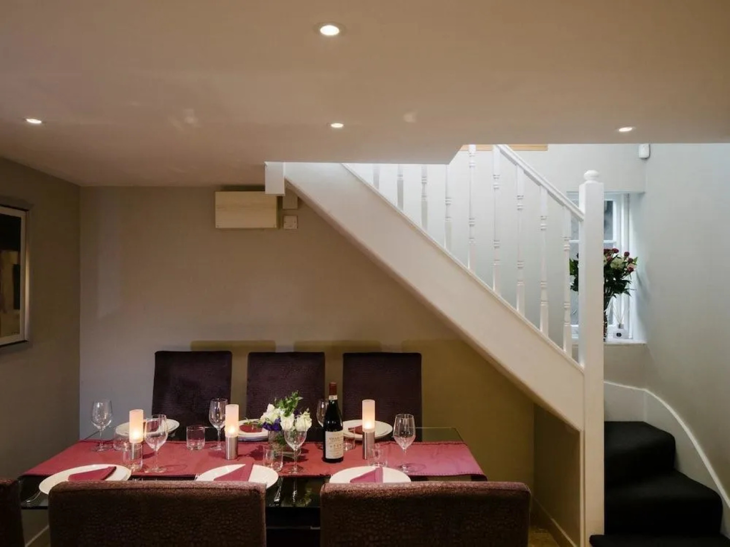 Bath Circle Camden Lodge House