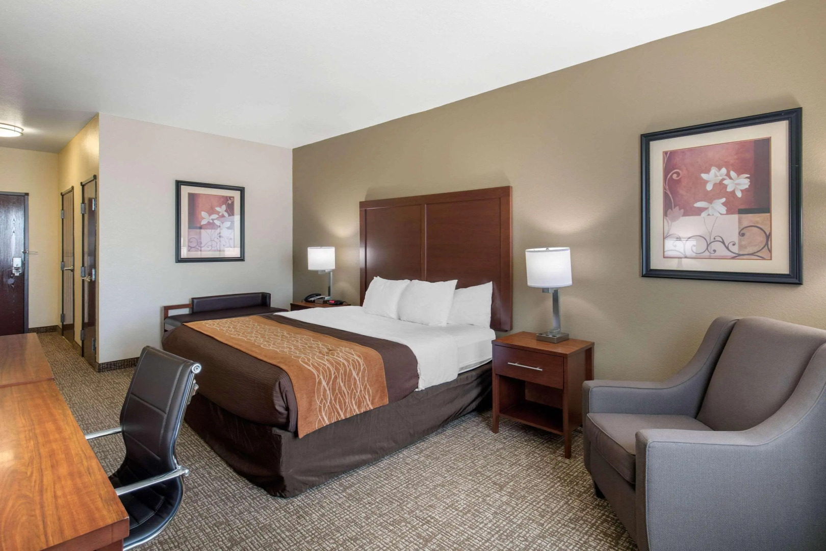 Comfort Inn Near UNT