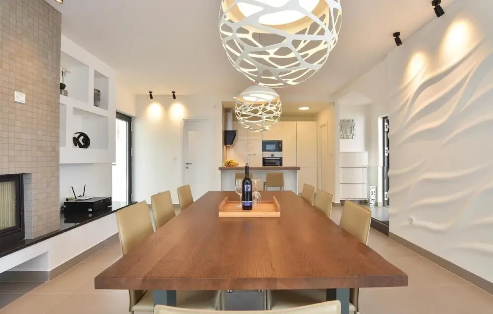 Amazing Home in Omis With Sauna, Wifi and 5 Bedrooms