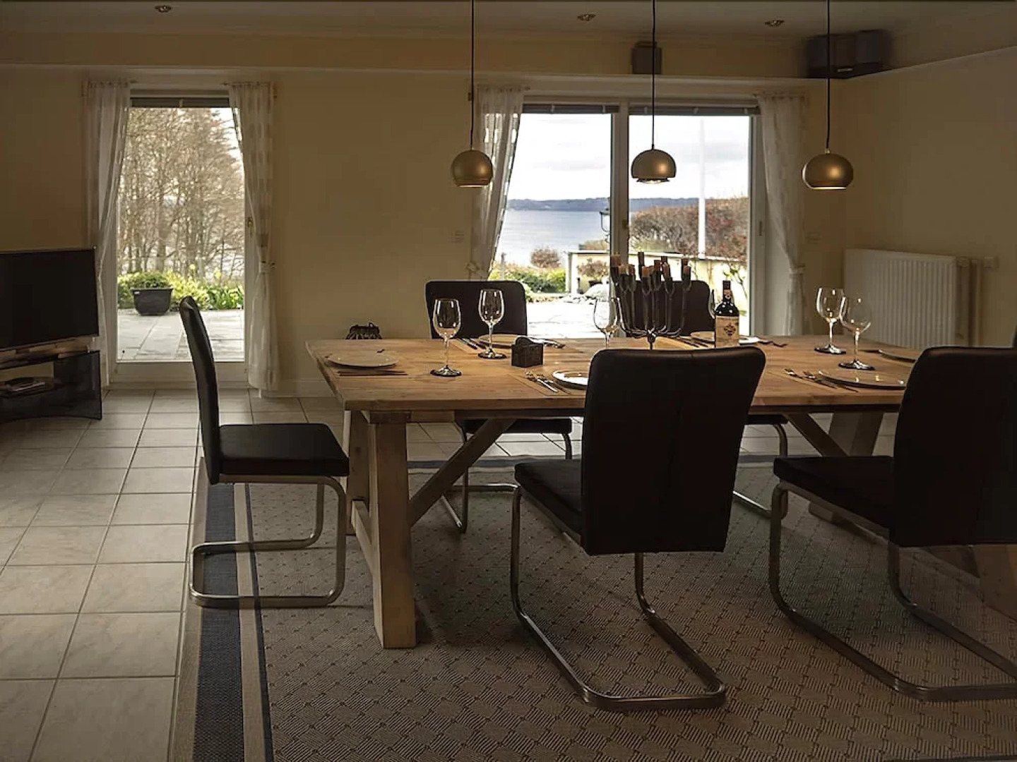 Ferienhäuser Glücksburg