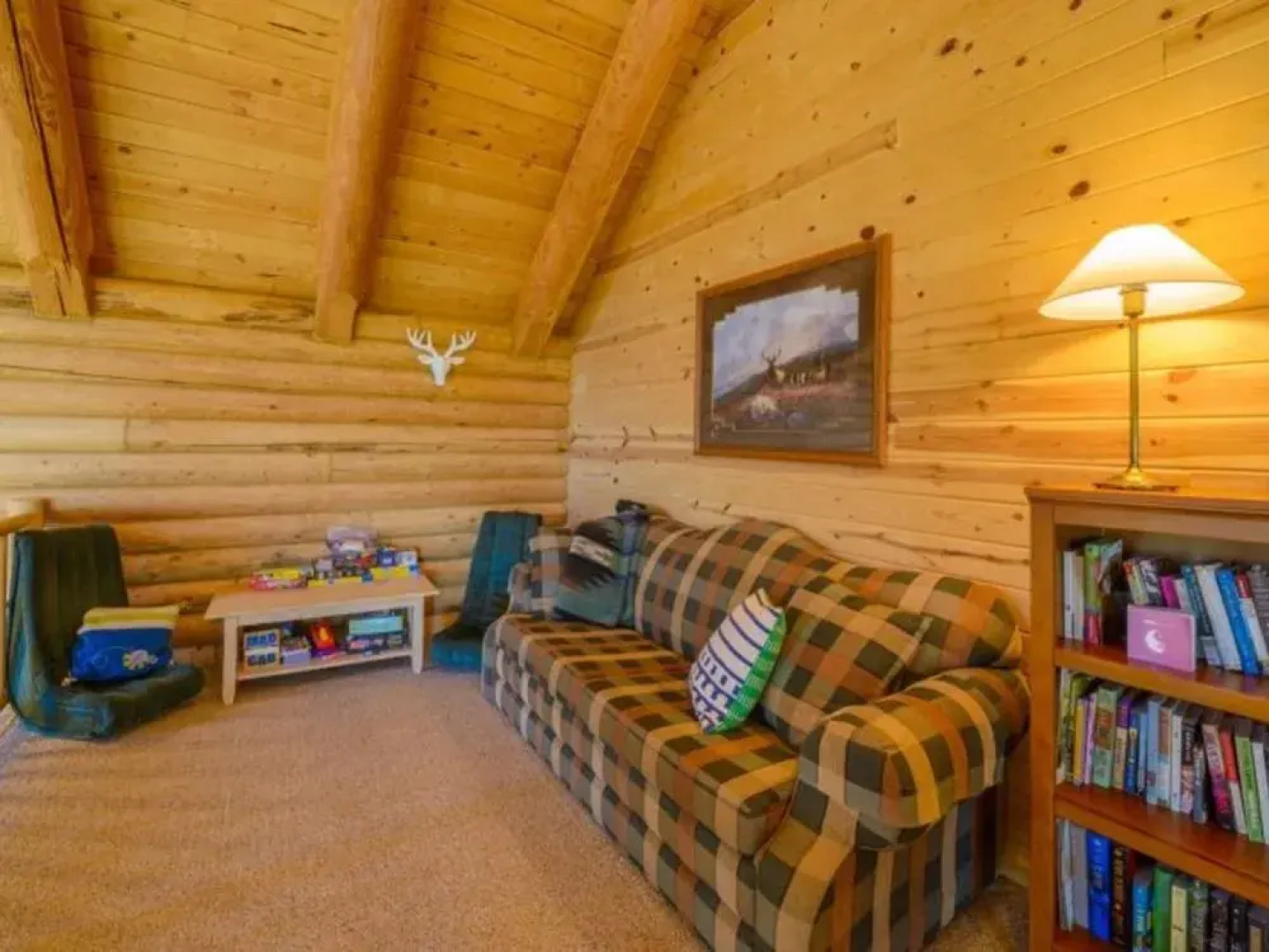 Navajo Ridge 360 Views by RedAwning