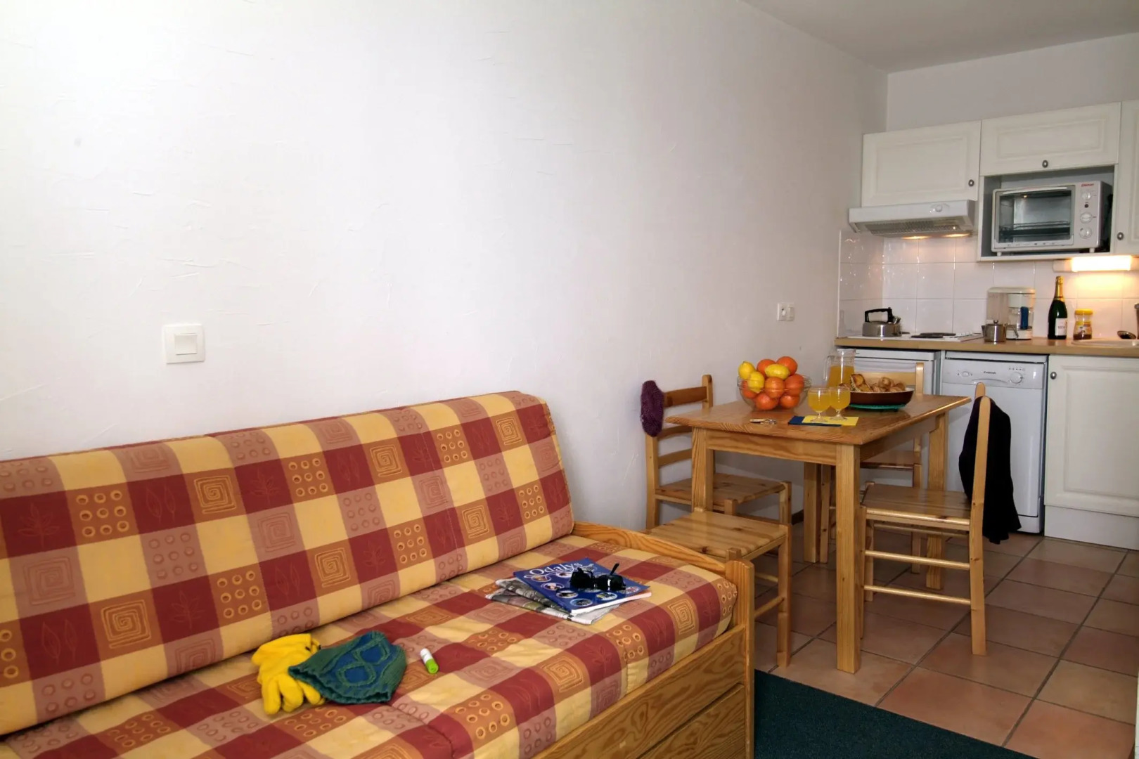 Odalys Résidence L’Ours Blanc