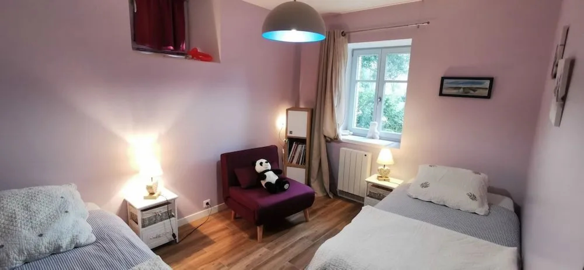 Gîtes Les 2 Hermines