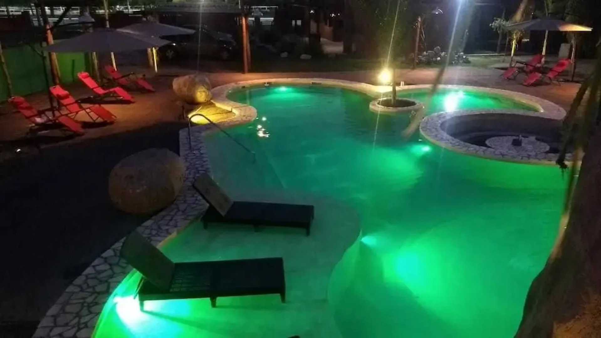 La Guadalupe Cabañas