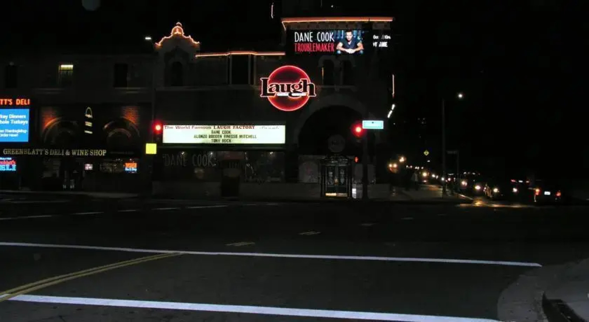 West Hollywood Beauty Laurel #1