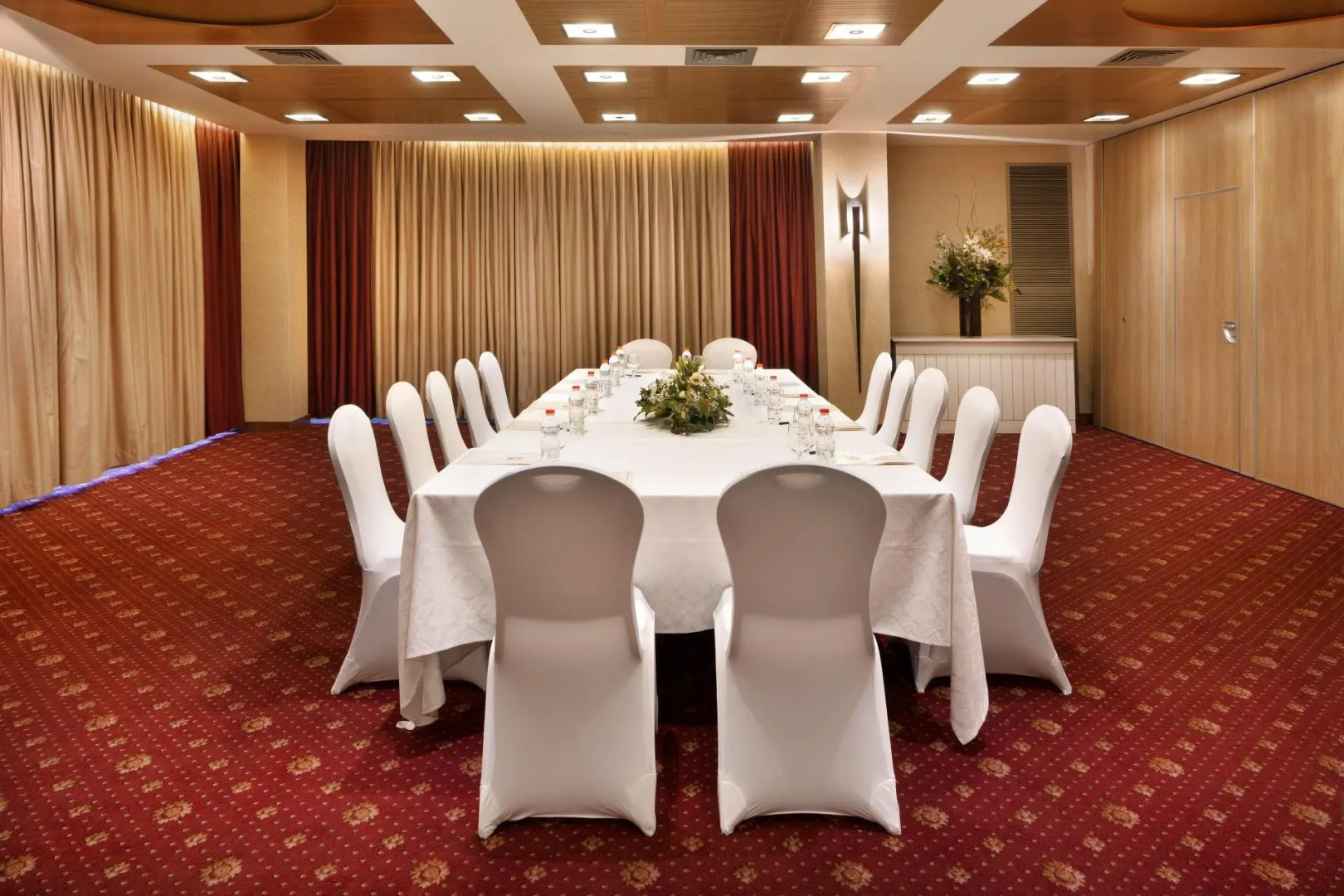 Herbert Samuel Hod Dead Sea Hotel