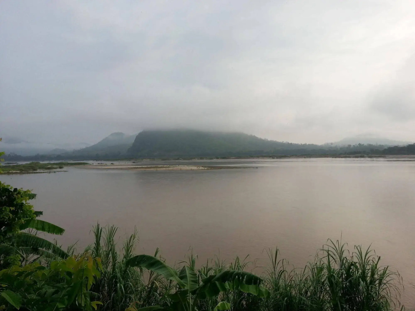 Rim Nam Kong Homestay