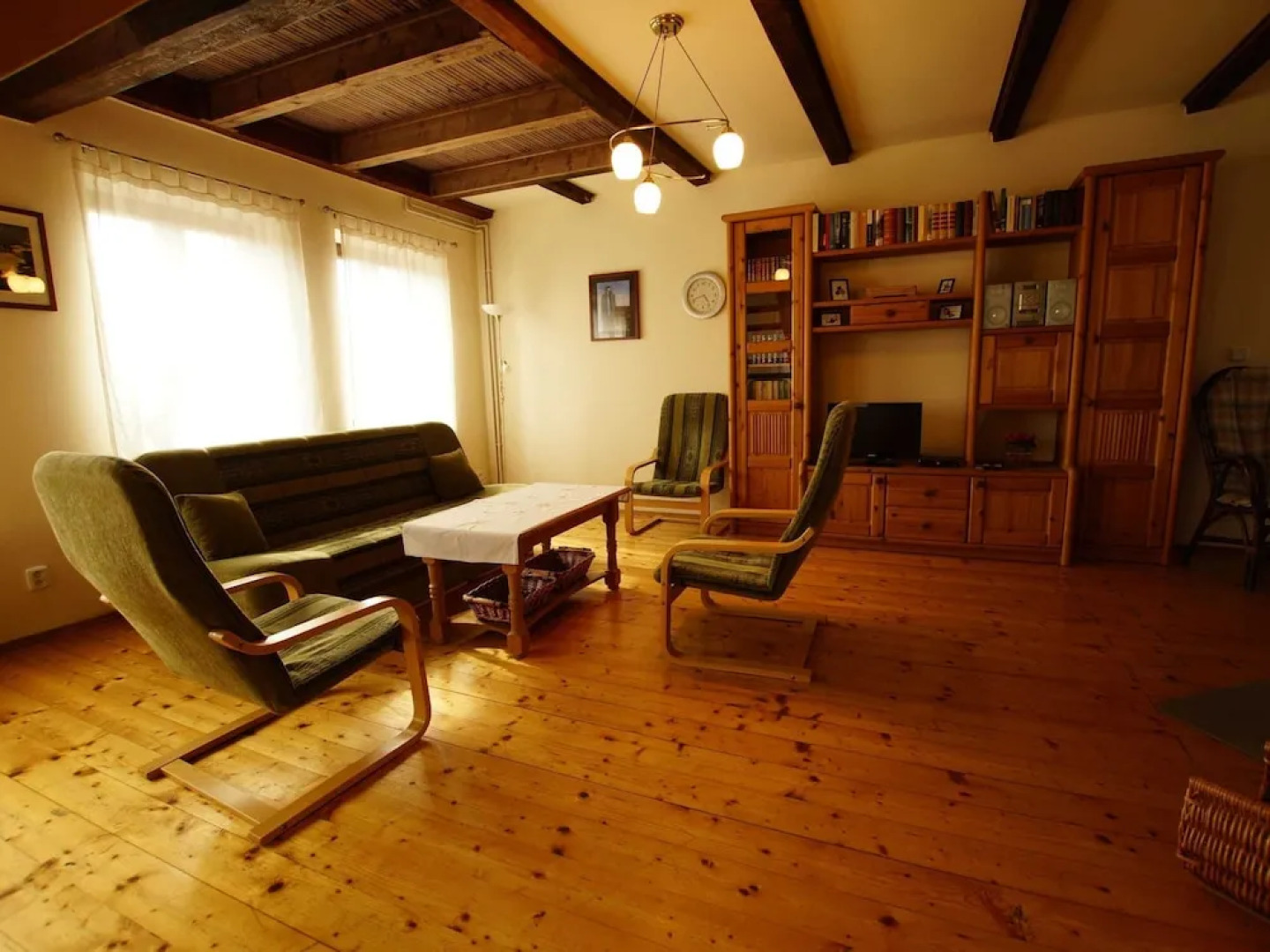 Holiday Home in Pernink in a Beautiful Mountainous